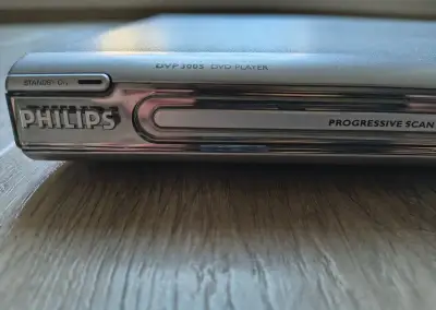 DVD přehrávač Philips - DVP3005