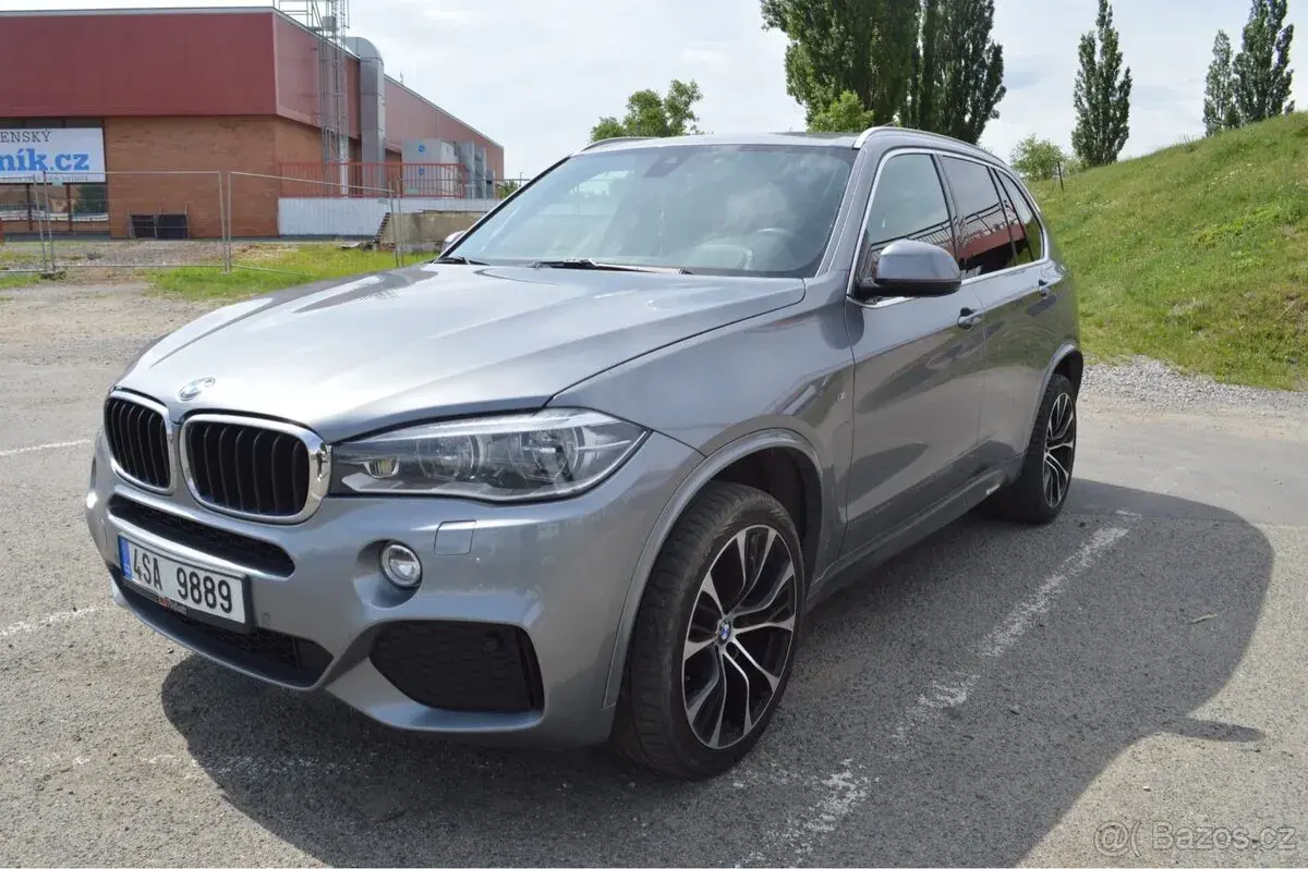 BMW x5 – 2014