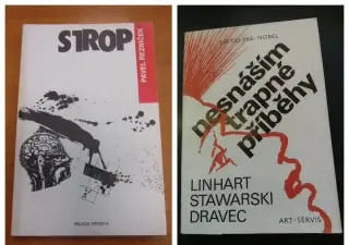 Strop (Řezníček, 1991) + Nesnáším trapné příběhy