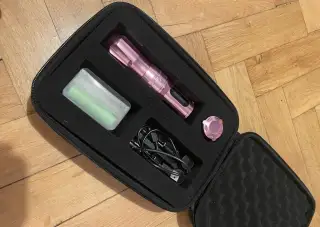 Tetovací strojek FK Irons One Adjust - pop pink