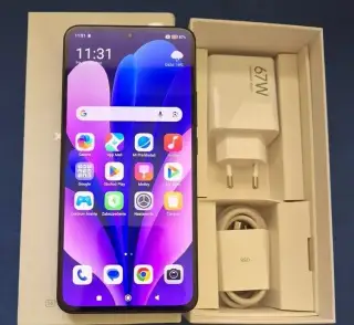 Xiaomi 13 T duos 8gb 256gb černý