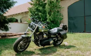 Harley Davidson Fat Bob