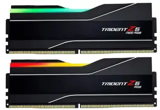 64GB (2x32GB) DDR5 TRIDENT Z5 6000 CL30
