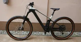 ELEKTRO CELOPERO Bulls Sonic EVO AM SX 1 UD Carbon//NOVÉ