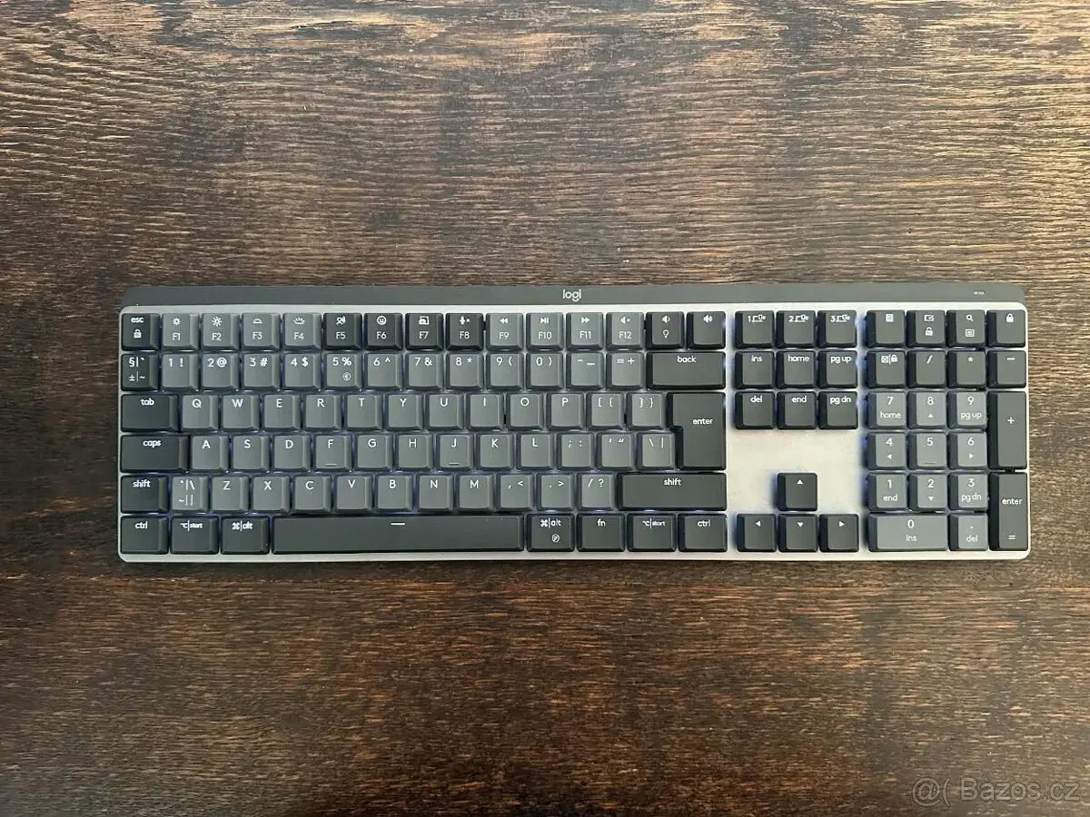 MX Mechanical Keyboard (Logitech)