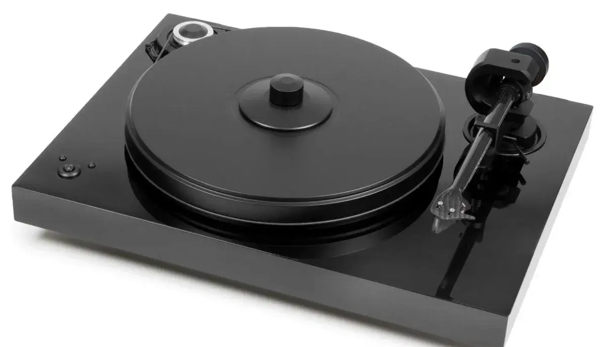NOVÁ CENA Pro-Ject 2-Xperience SB High Gloss Black