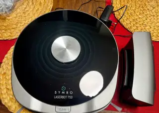 Robotický vysavač 2v1 Symbo LASERBOT 750 – skvělá výbava