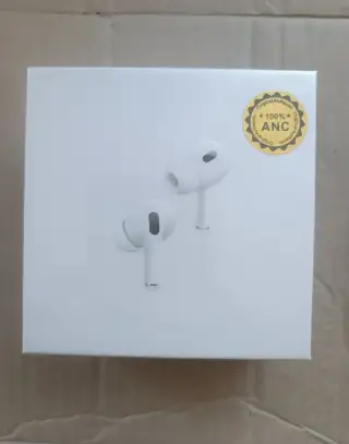 Sluchátka AirPods Pro
