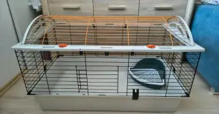 Klec pro králíčka / morče