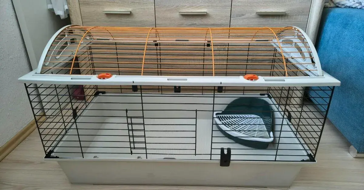 Klec pro králíčka / morče