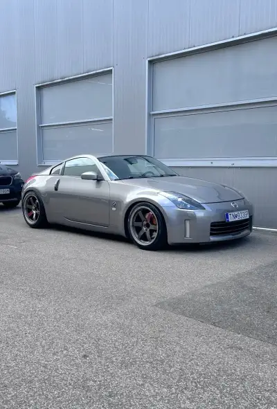 Nissan 350z – 104 000 km