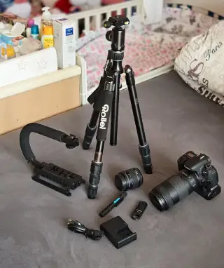 Canon 77D