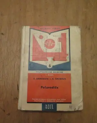 Polovodiče - Z. Dragoun, K. Šmirous
