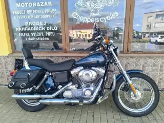 Harley Davidson Dyna 1450 FXD STAV EU verze
