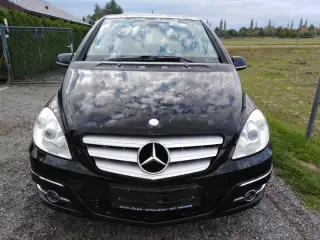 Mercedes-Benz B – 2010