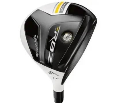 TaylorMade RBZ FW 3 loft 15 a FW 5 loft 19