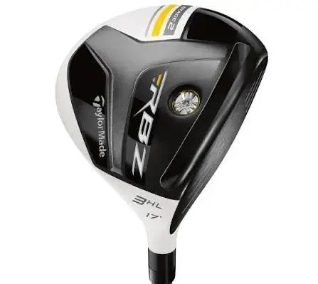 TaylorMade RBZ FW 3 loft 15 a FW 5 loft 19