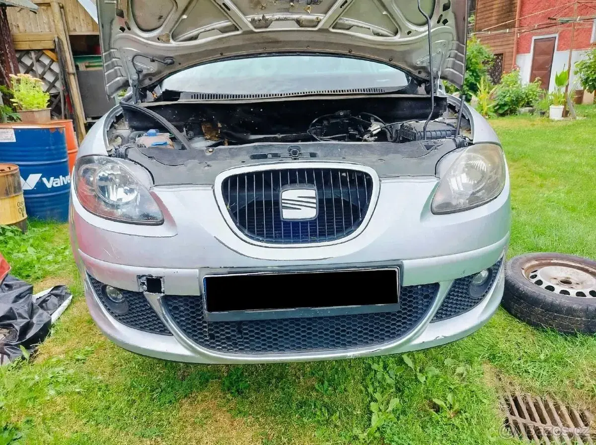 Seat Toledo – 2006, 210 000 km