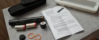Solarforce T7-II taktická led svítilna