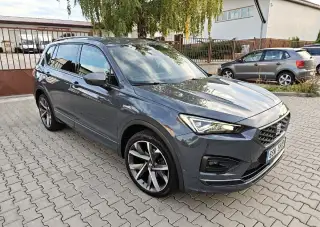 Seat Tarraco – 2022, 104 000 km