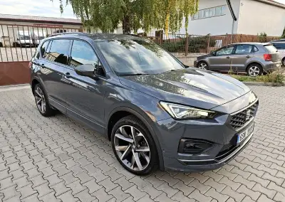 Seat Tarraco – 2022, 104 000 km