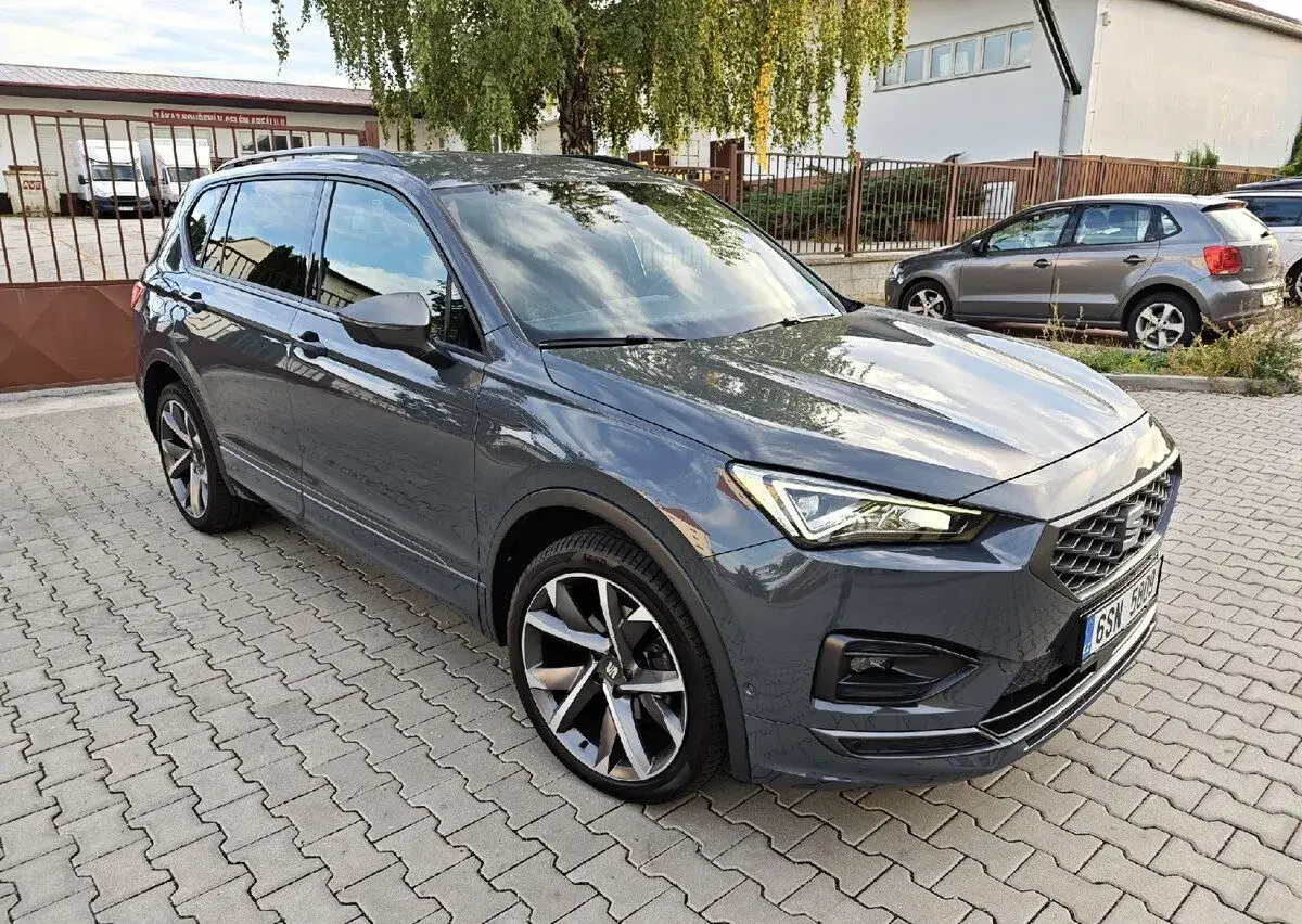 Seat Tarraco – 2022, 104 000 km