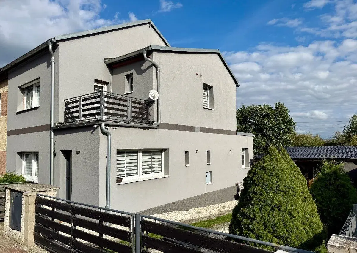 Rodinný dům 125m2 se zahradou.