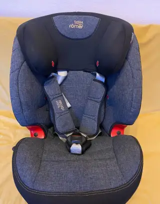 autosedačka Britax Römer