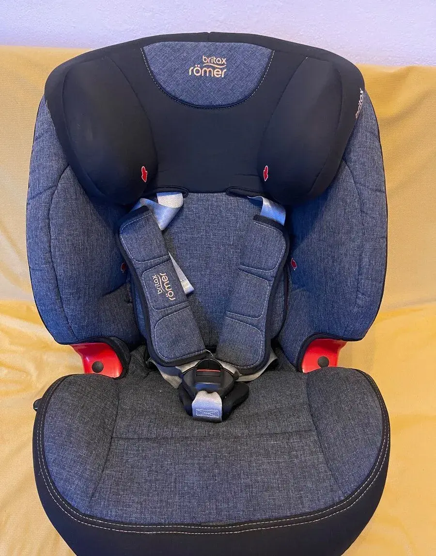 autosedačka Britax Römer