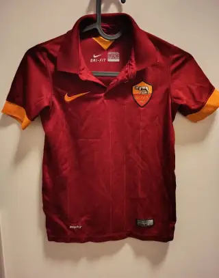 Triko Nike AS ROMA vel 122-128