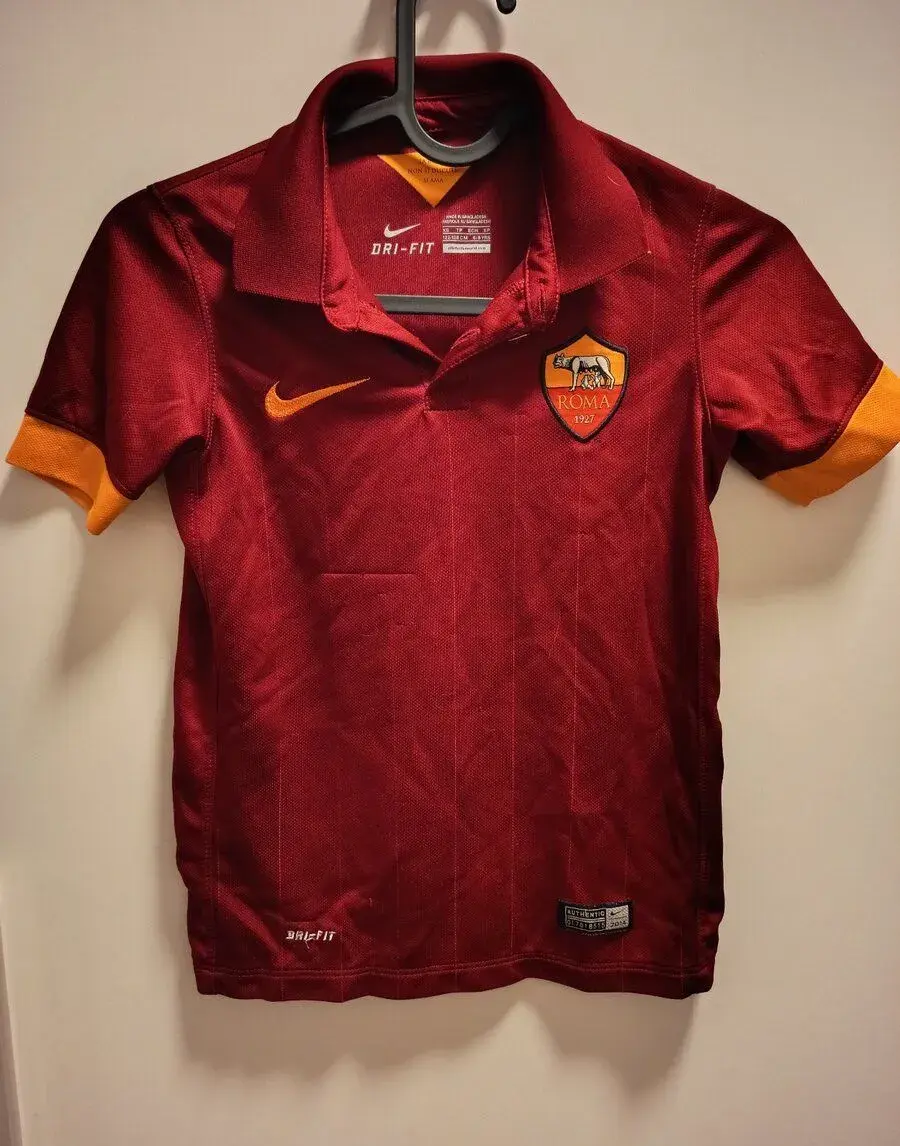 Triko Nike AS ROMA vel 122-128