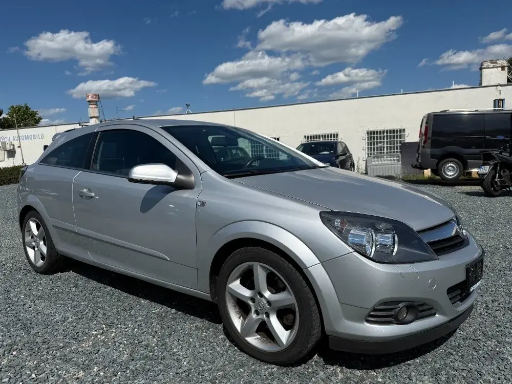 Opel Astra – 2006