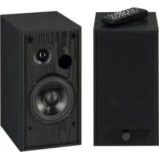 Aktivní reproduktory AQ M25 Black
