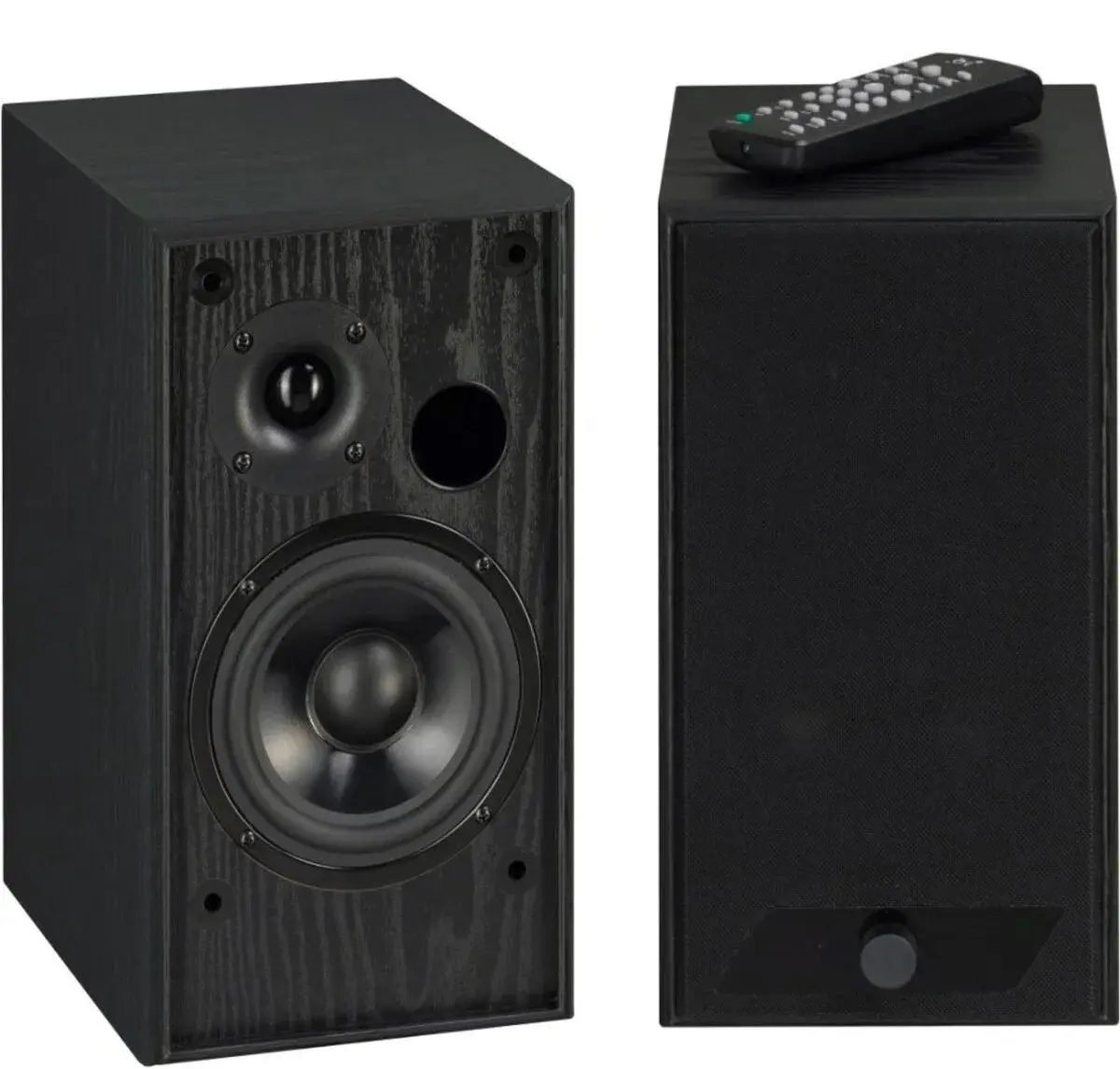 Aktivní reproduktory AQ M25 Black
