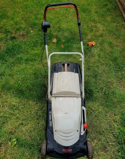 Elektrická sekačka Al-ko comfort 40e