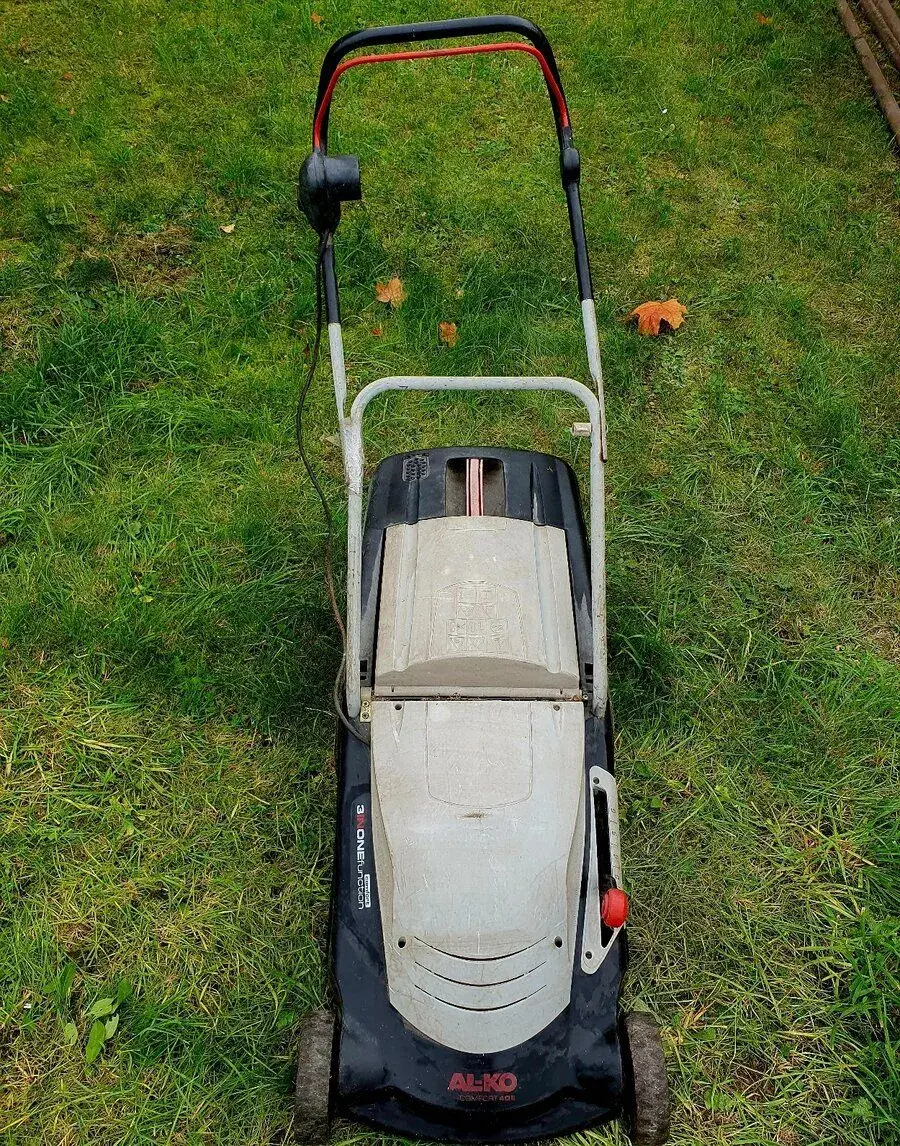 Elektrická sekačka Al-ko comfort 40e