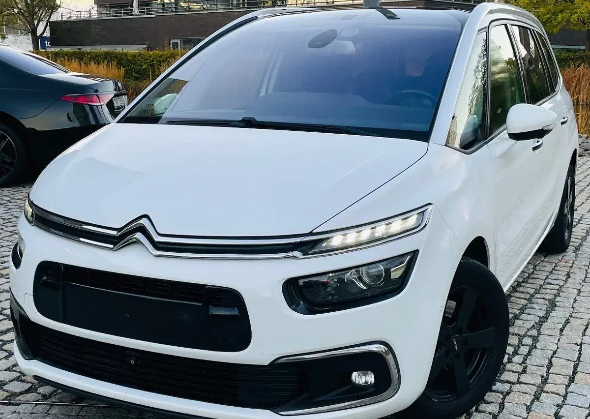Citroën Grand – 175 950 km