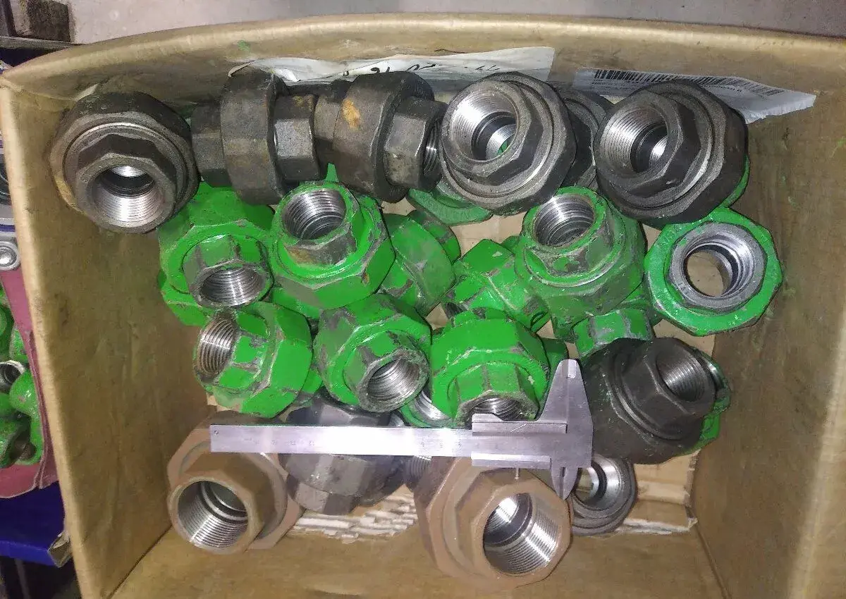 Hydraulické šroubení