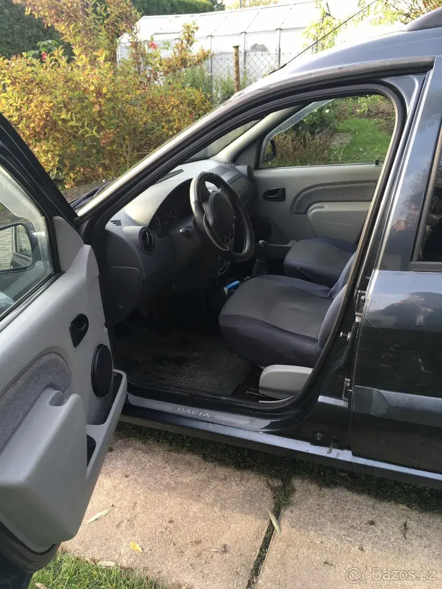 Dacia logan