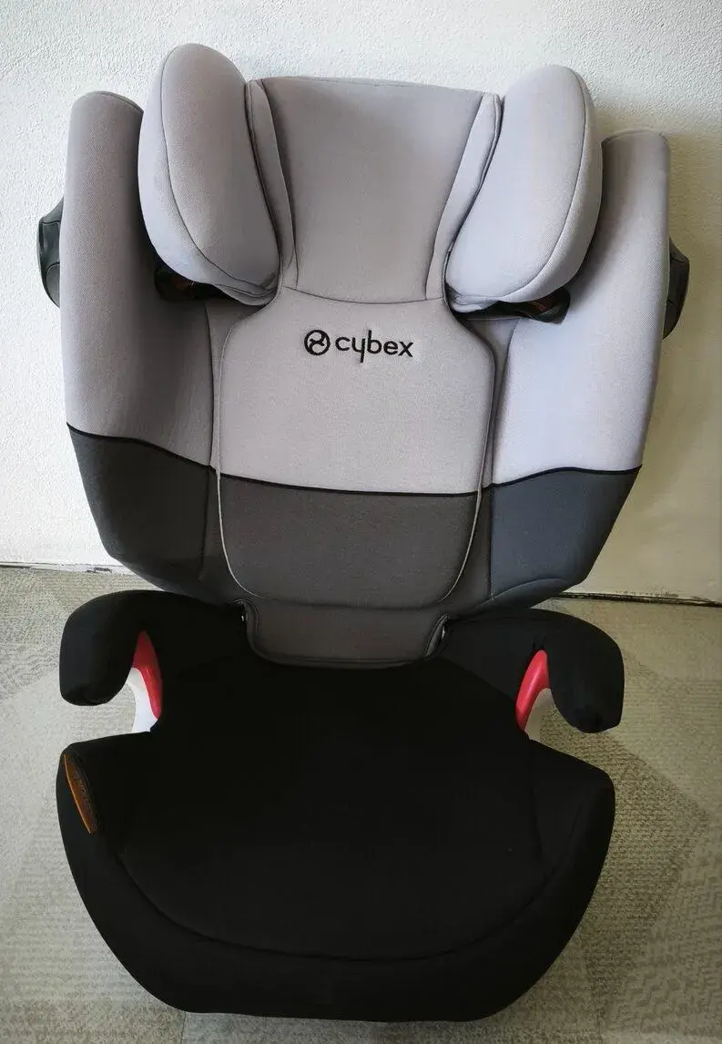 Autosedačka Cybex Solution M-fix, 15-36kg