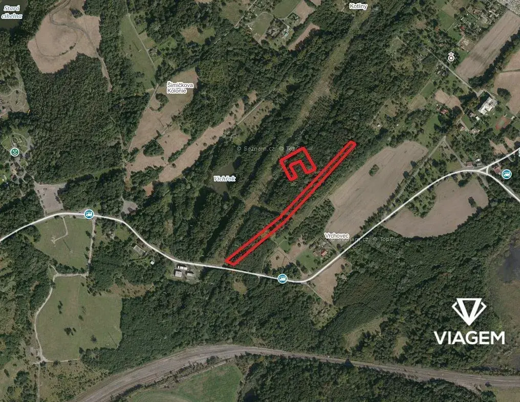 Les 2 787 m²