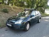 Focus 1.6 16V 74kW rv. 2007 – REZERVACE