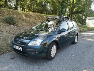 Focus 1.6 16V 74kW rv. 2007 – REZERVACE