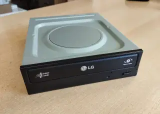 DVD mechanika LG Super Multi DVD Rewriter SATA