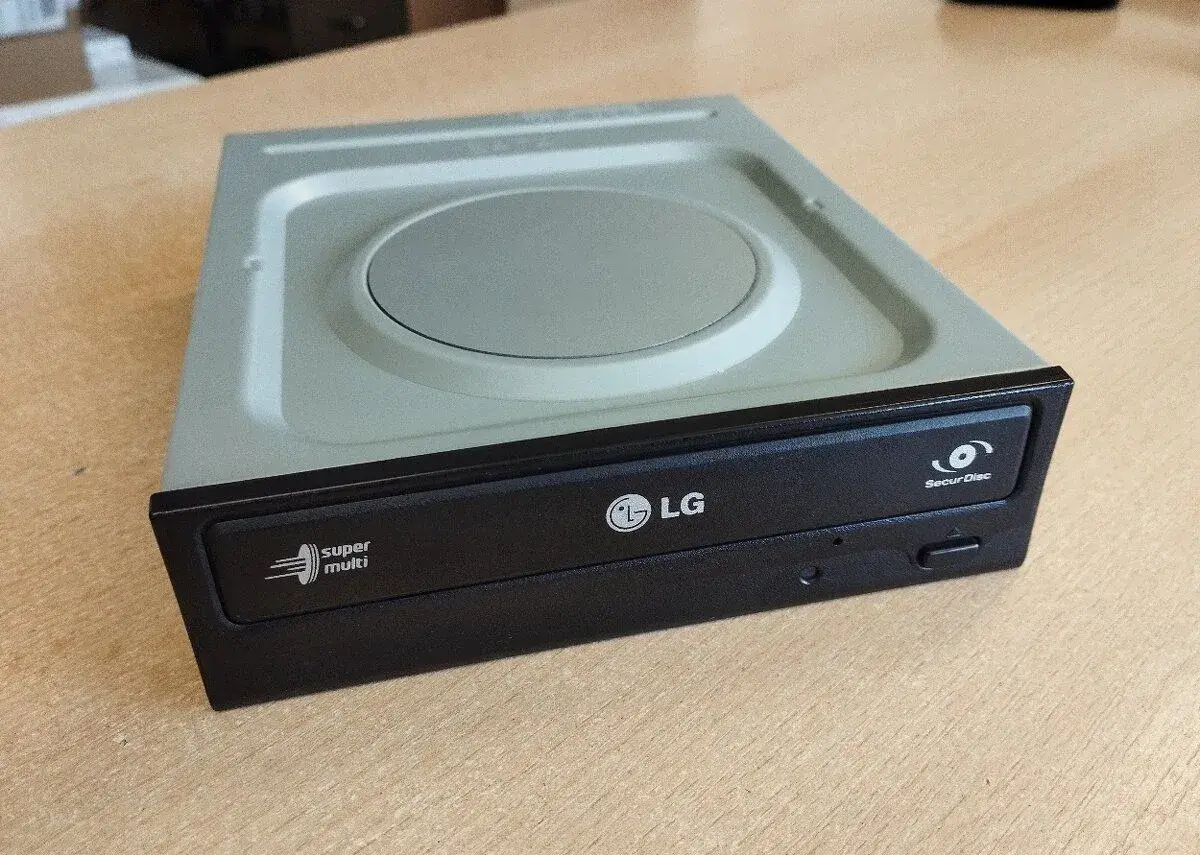 DVD mechanika LG Super Multi DVD Rewriter SATA