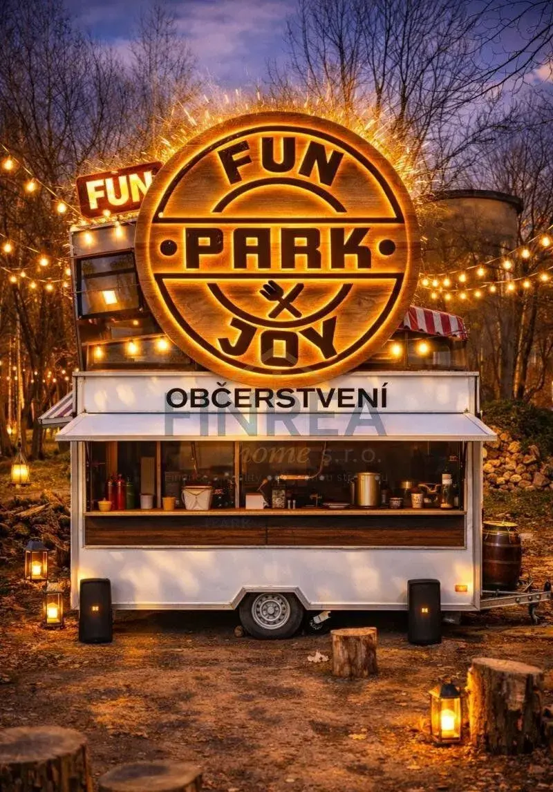 Prodej zavedeného rodinného a eventového parku Fun Park JOY