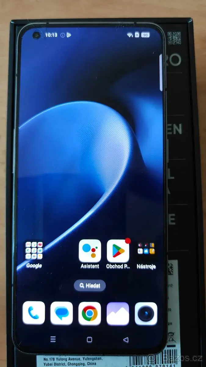 Realme GT 2 Pro 256 GB / 12 GB RAM - RMX3301
