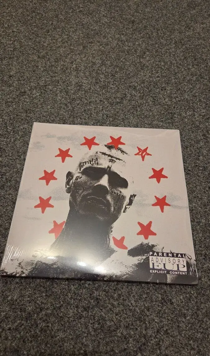 Yzomandias - EUP /vinyl/ (2026)