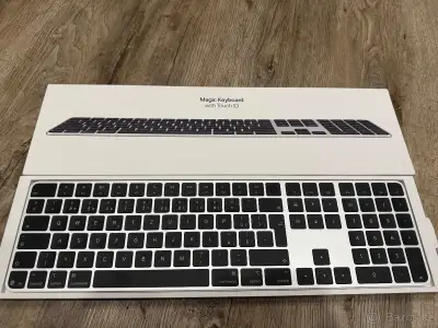 Apple Magic Keyboard s Touch ID
