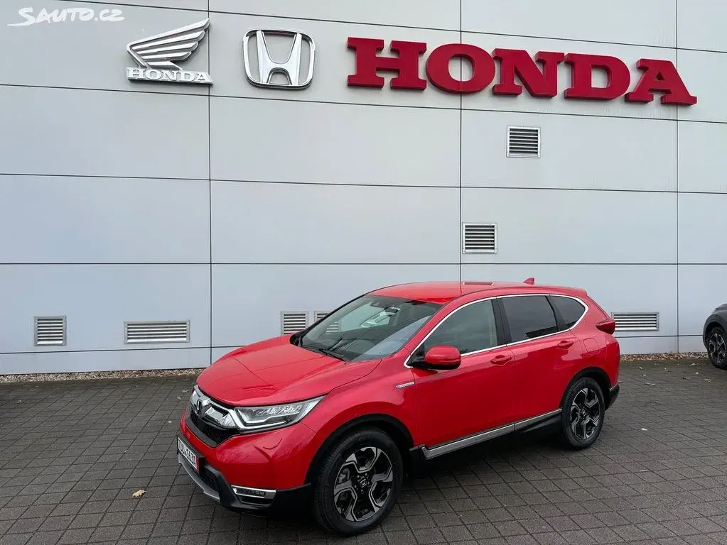 Honda CR-V – 2020, 68 000 km
